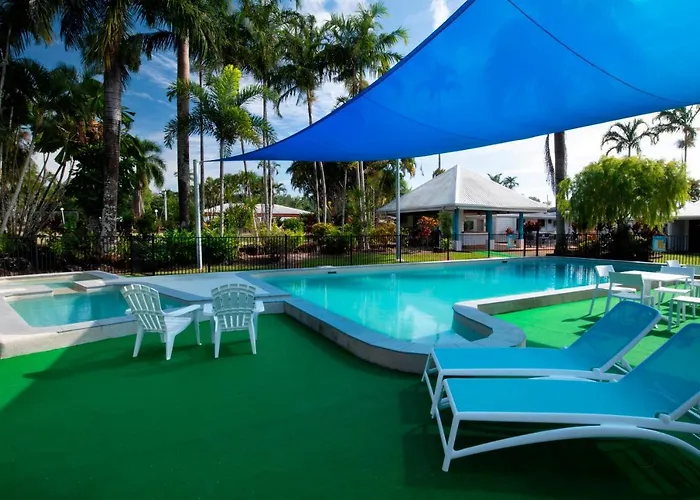 Mission Beach Resort