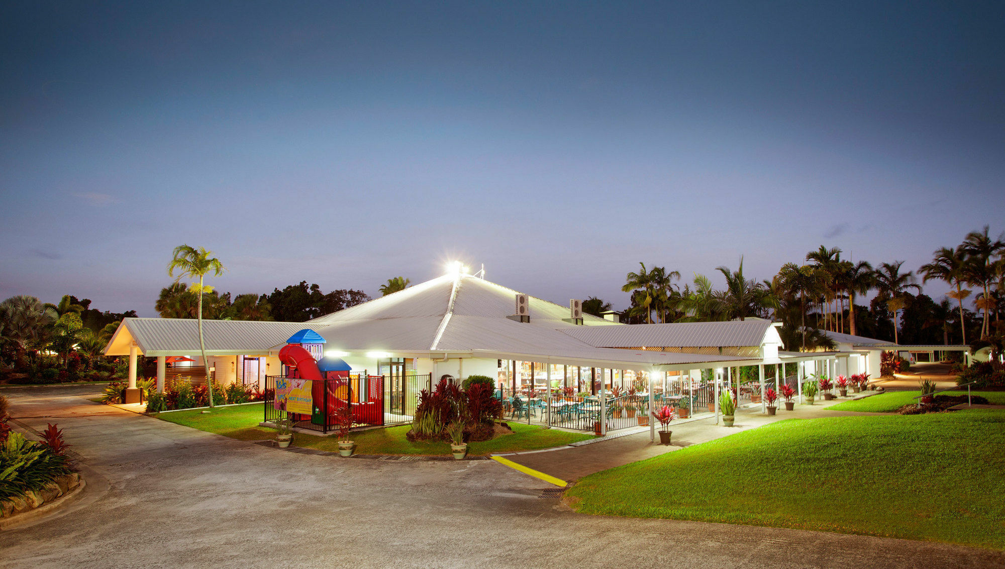 Mission Resort 4*