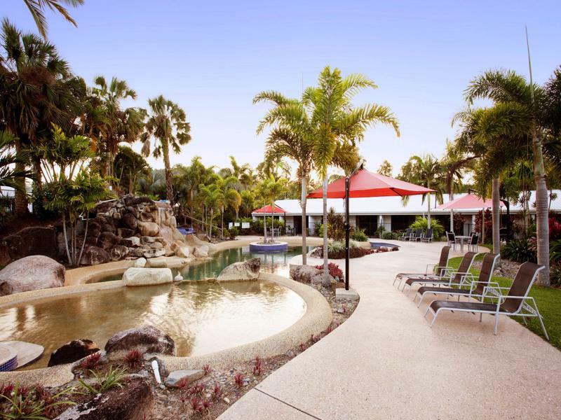 Mission Resort Mission Beach