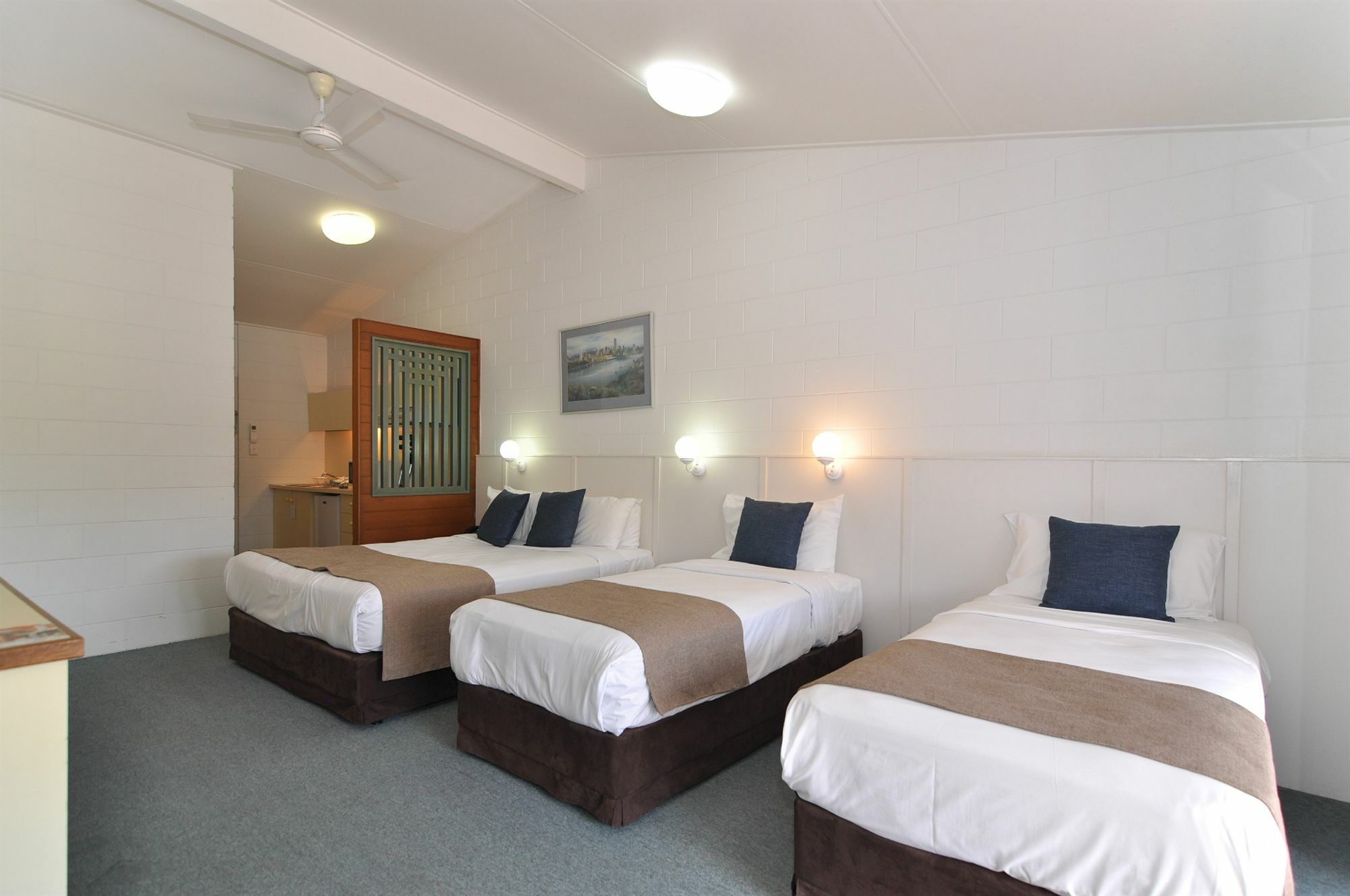 Resort Mission