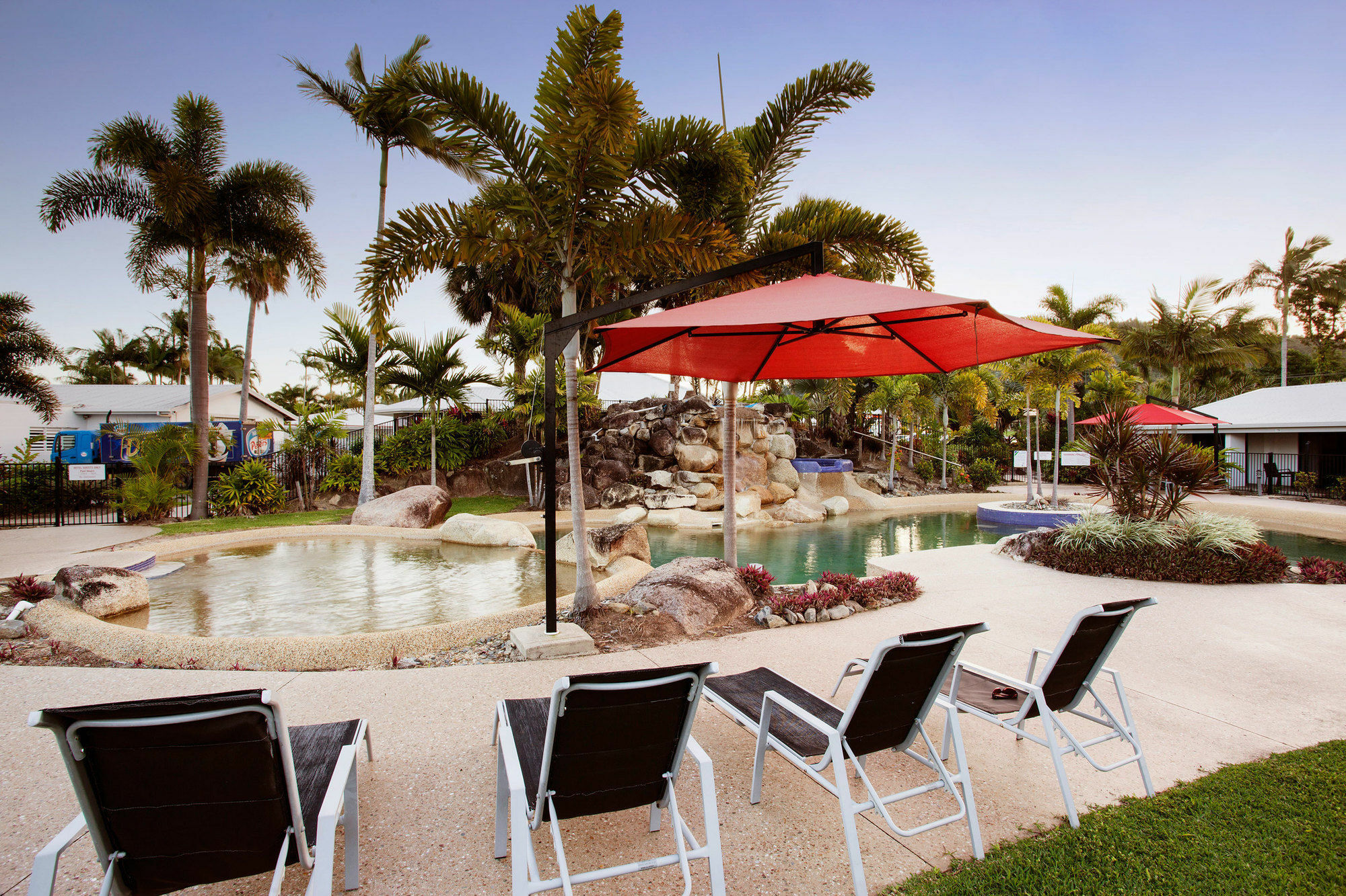 Mission Resort